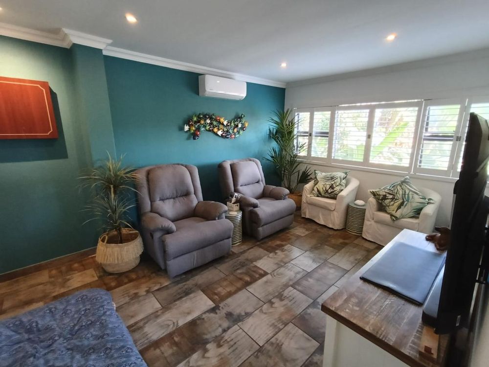 Another bedroom utilised as a TV or Pajama lounge for your comfort!