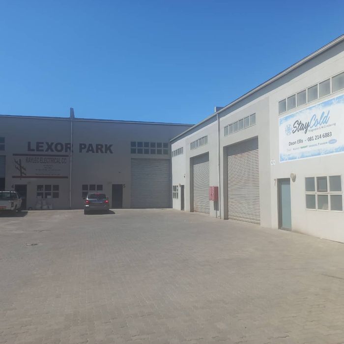 Prime Walvis Bay Central Industrial Warehouse For Sale - Office, Warehouse, Rental Potential