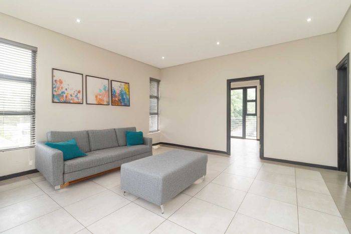 3-Bedroom Apartment To Rent in Parkmore with 2 Parking Spaces and Security.