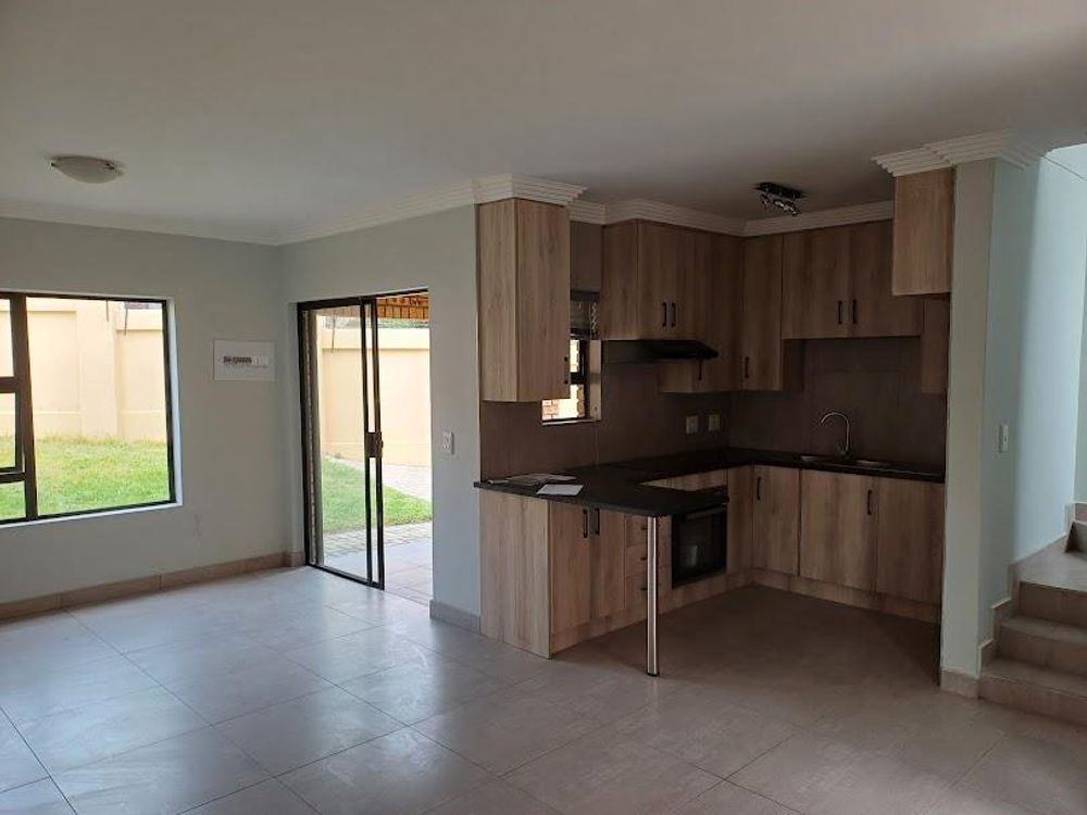 Open Plan, Lounge, Dining Room, Kitchen