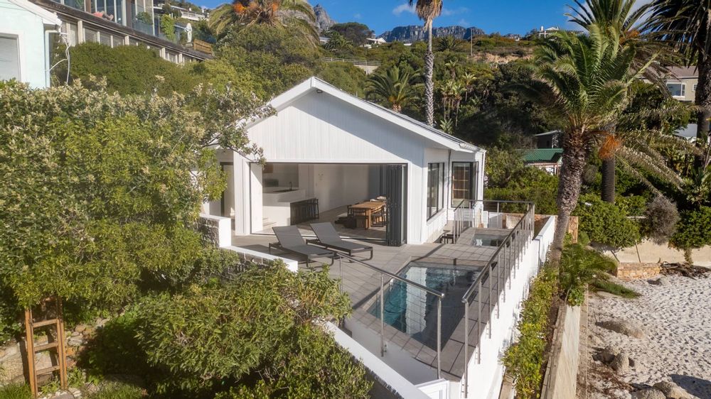 Designed for beach lifetsyle