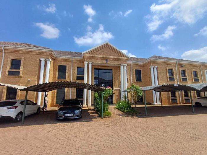 Property #2211881, Office rental monthly in Highveld