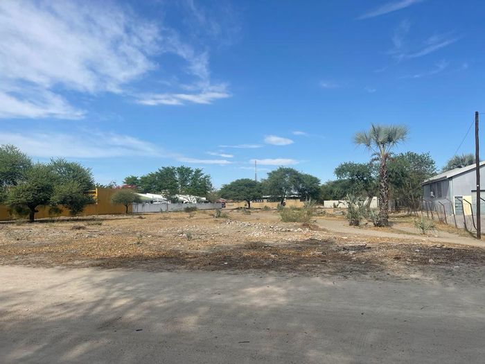 Property #2202708, Vacant Land Residential for sale in Ongwediva
