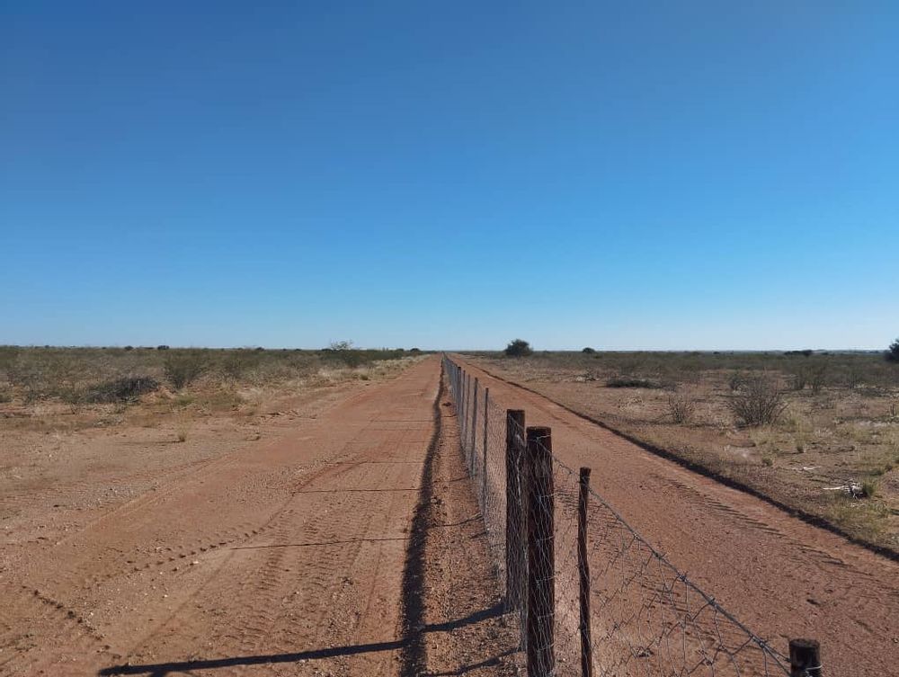 overview of farm land