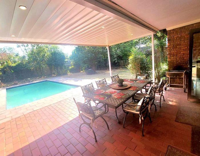 Doringkloof House For Sale: 3 beds, pool, patio, approved renovation plans.