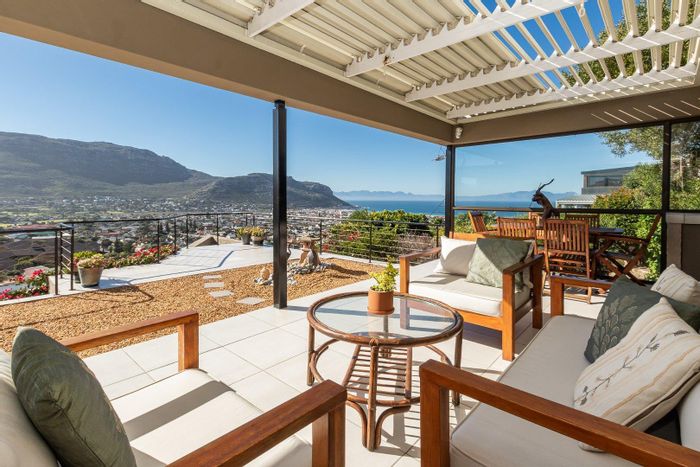 Stunning Fish Hoek Central Home for Sale with Sea Views and Versatile Spaces