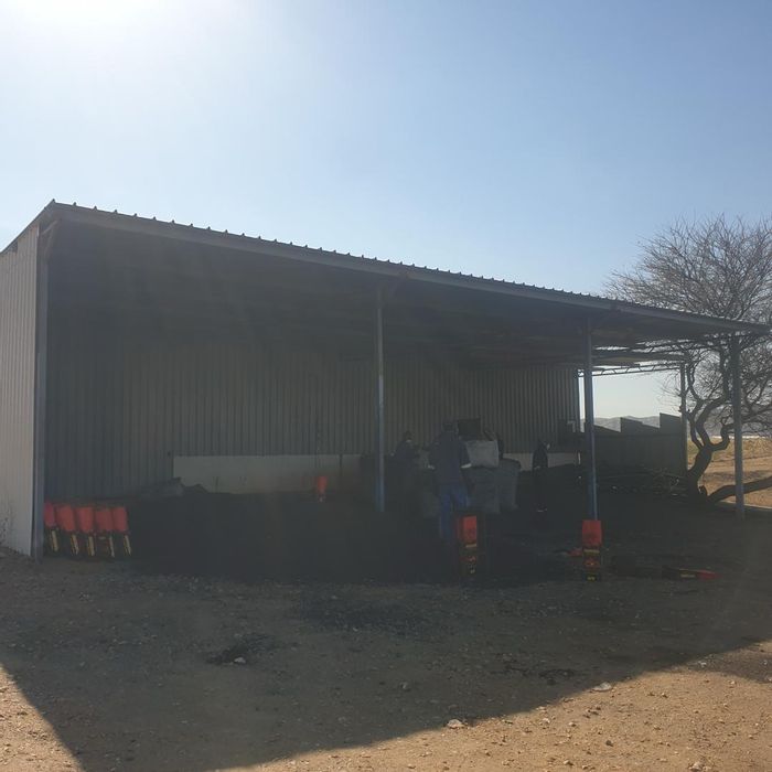 Property #2401322, Industrial For Sale in Brakwater