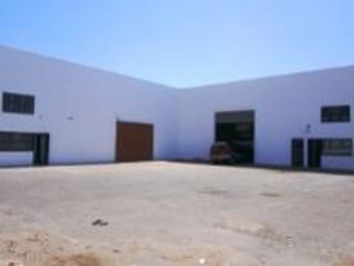 Property #2098420, Industrial for sale in Light Industrial