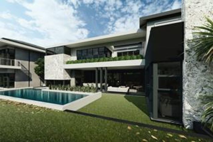 For Sale: Modern House in Waterfall Country Estate with Ensuites and Open-Plan Living Spaces