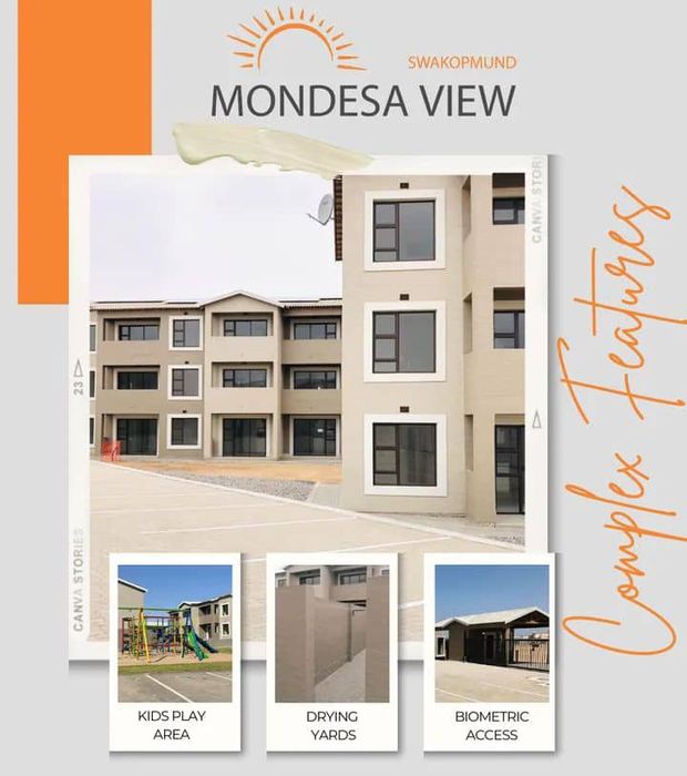 Property #2189512, Apartment rental monthly in Mondesa