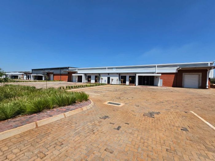 Property #2220052, Industrial rental monthly in Witfontein Ext 27