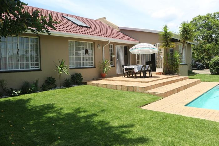 Property #2090067, House sold in Bloubosrand