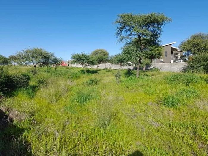 Property #2101833, Vacant Land Residential for sale in Okahandja Central