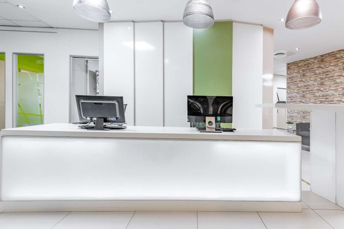 Office to Rent in Westville Central: Private space, shared areas, virtual services available.