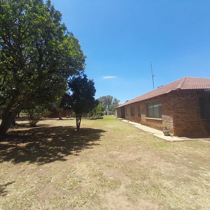 Property #2198635, Farm for sale in Magaliesburg