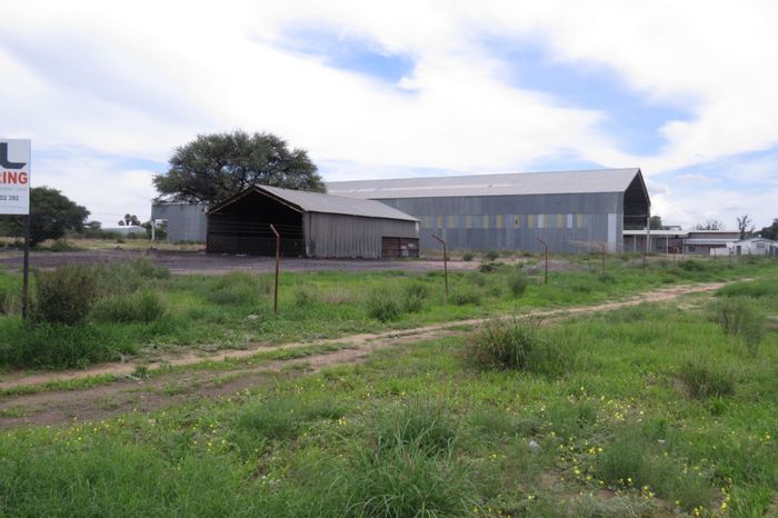 Property #1428989, Industrial Pending Sale in Okahandja Central