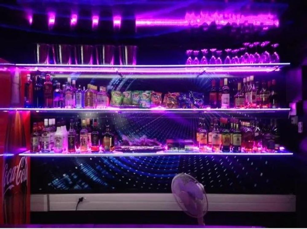 Bar facility