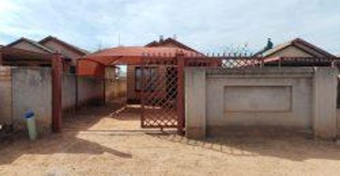 Property #2198008, House for sale in Soshanguve East Ext 4