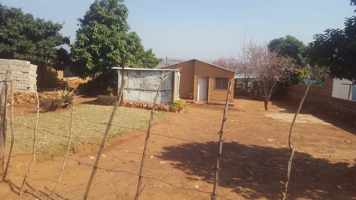 Property #2172726, House for sale in Mamelodi