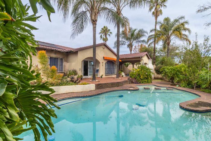 Morningside Manor House For Sale: 4 beds, pool, gym, office, guest cottage.
