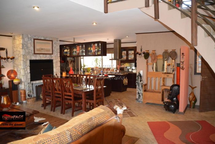 For Sale: Spacious House in Swakopmund Ext 9 with Flat, Rooftop Deck, Security.