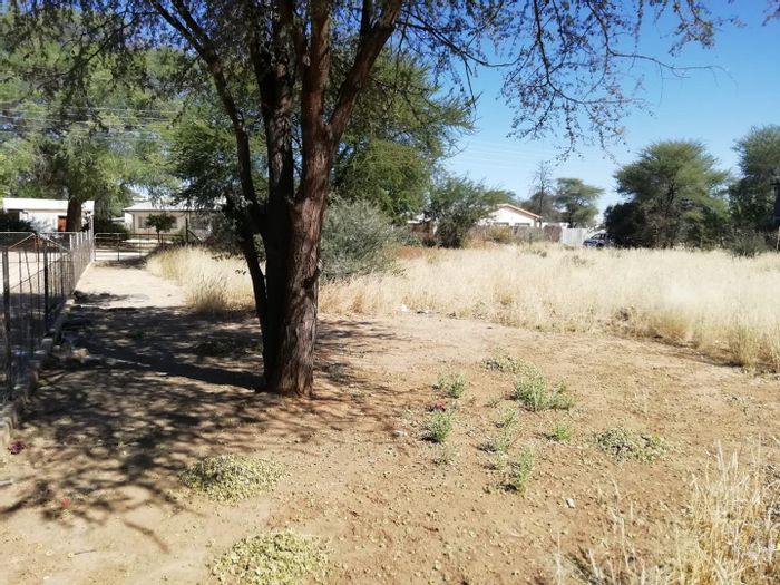 Prime Vacant Land Residential For Sale, Omaruru Central.