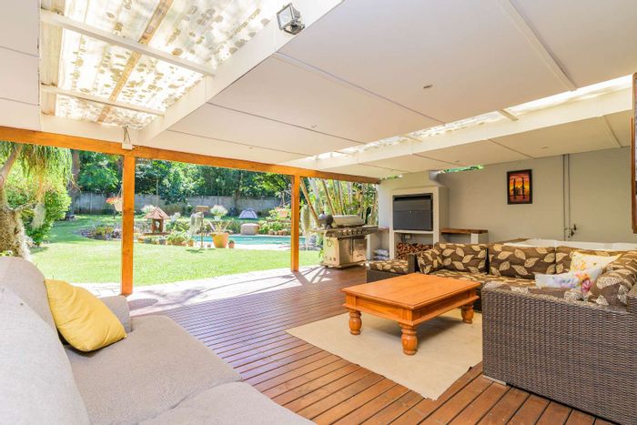 For Sale: Spacious Durban North Central House with pool, garden, and granny flat.