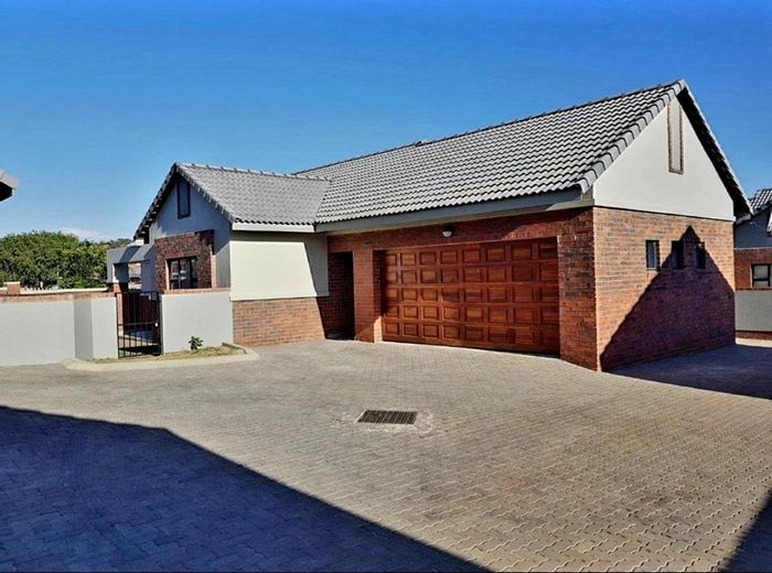 Meyersdal Nature Estate properties for sale