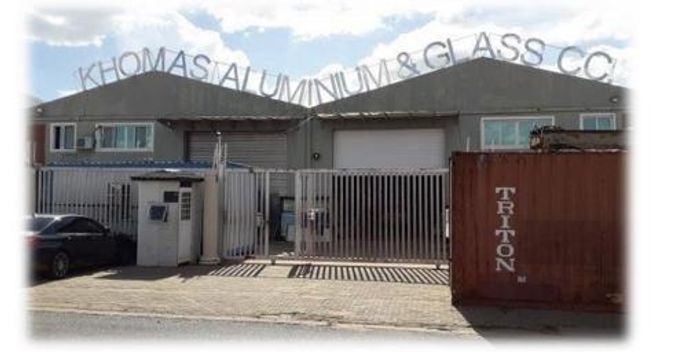 Property #2206121, Industrial for sale in Prosperita