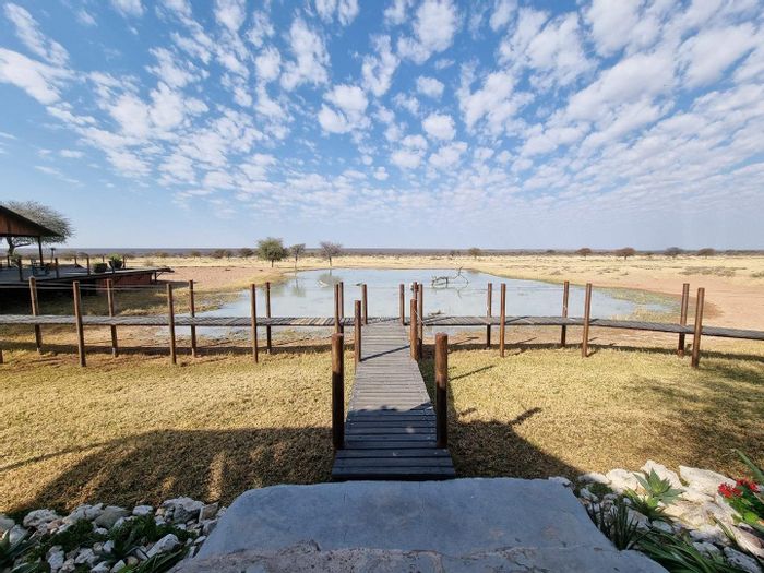 Property #2057962, Game Farm Lodge for sale in Gobabis