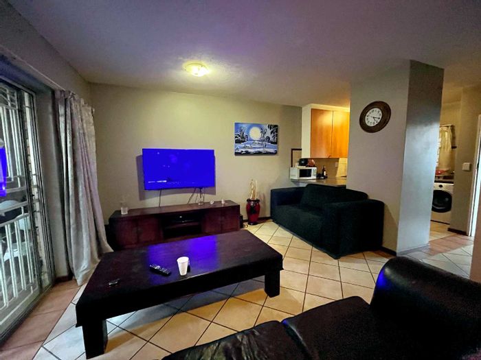 Equestria Apartment For Sale: 2 beds, private garden, garage, 24-hour security.