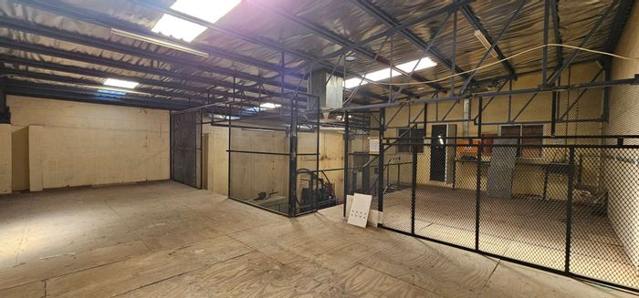 Property #2260117, Industrial Pending Sale in Prosperita
