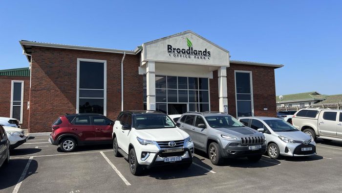 For Sale: Office in Mount Edgecombe Central with parking, security, and easy access.