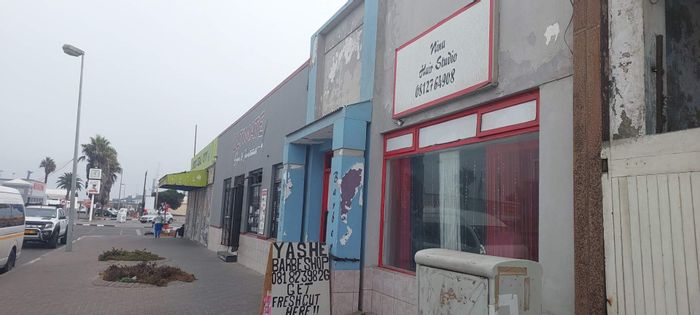 Mixed Use Property For Sale in Walvis Bay Central: 6 Shops, 4 Flats.