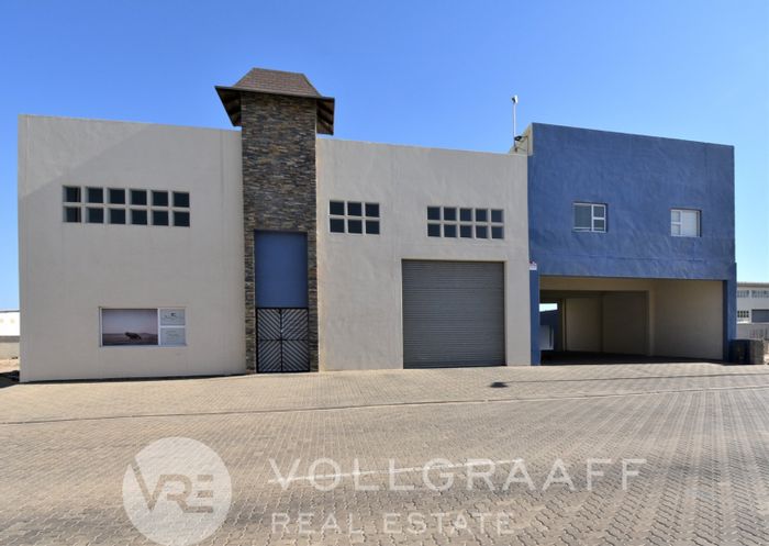 Property #1895055, Industrial for sale in Swakopmund Industrial
