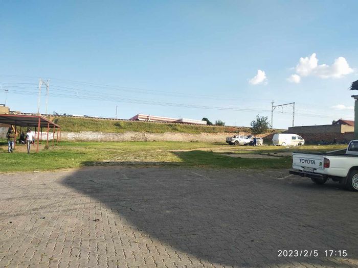 Property #2107499, Vacant Land Residential for sale in Tembisa