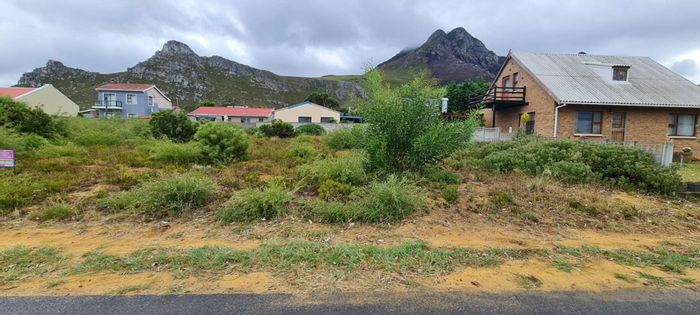 Property #2014000, Vacant Land Residential for sale in Kleinmond