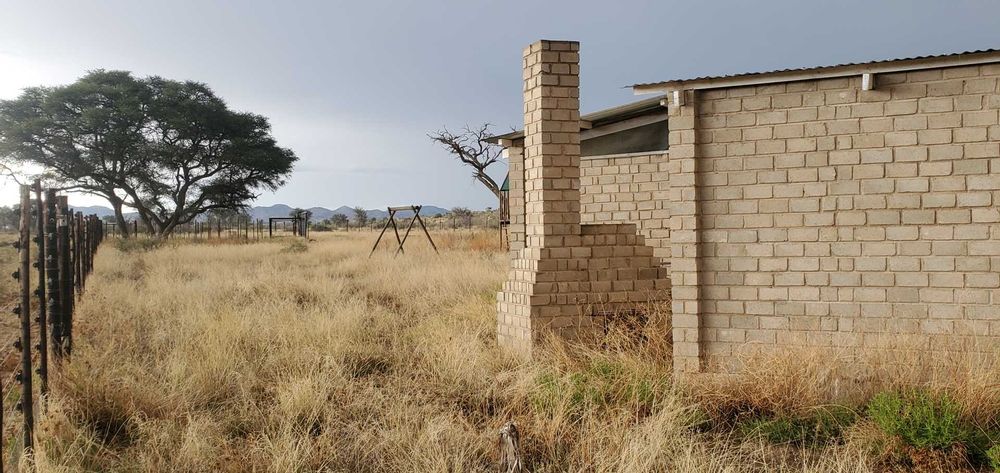 Ablution with donkey