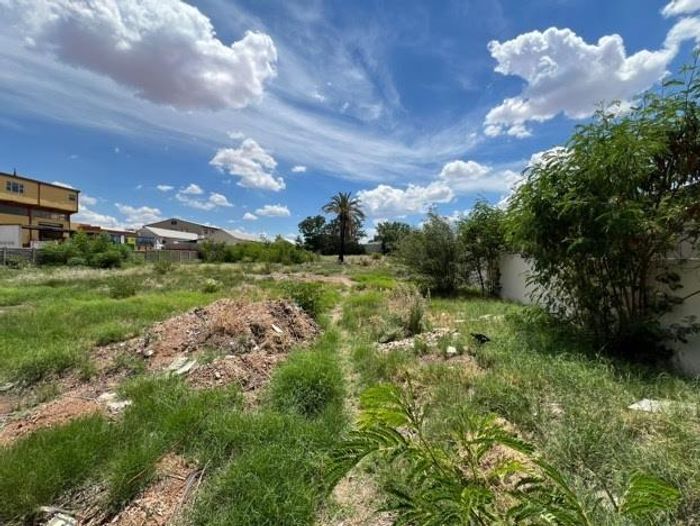 Property #2212480, Vacant Land Commercial for sale in Gobabis