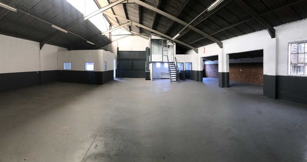 Warehouse Floor