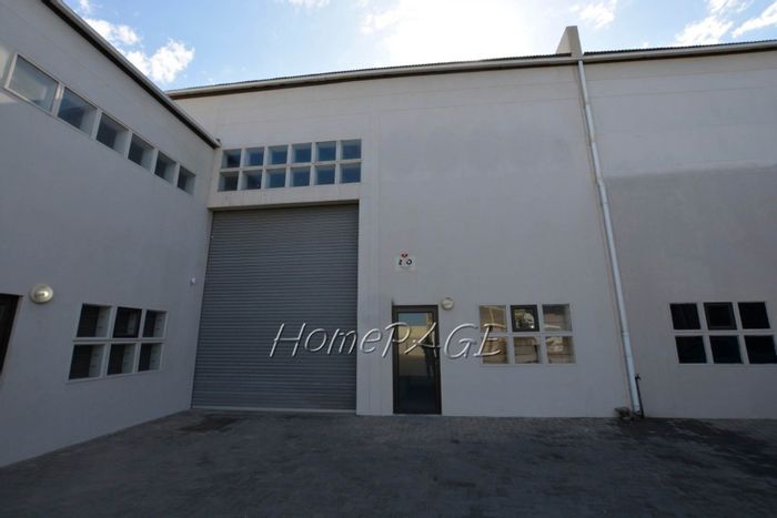 Grand Avenue Industrial Property For Sale: Office, Warehouse, Kitchenette, 2 Toilets