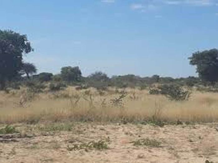 Property #1006068, Vacant Land Residential for sale in Okahandja Central
