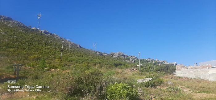Property #2099779, Vacant Land Residential pending sale in Kleinmond