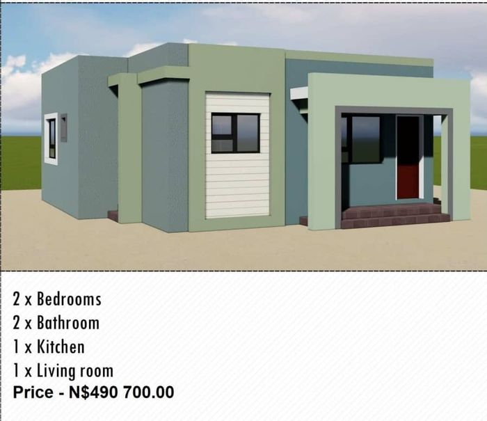 Property #2055659, House for sale in Katima Mulilo
