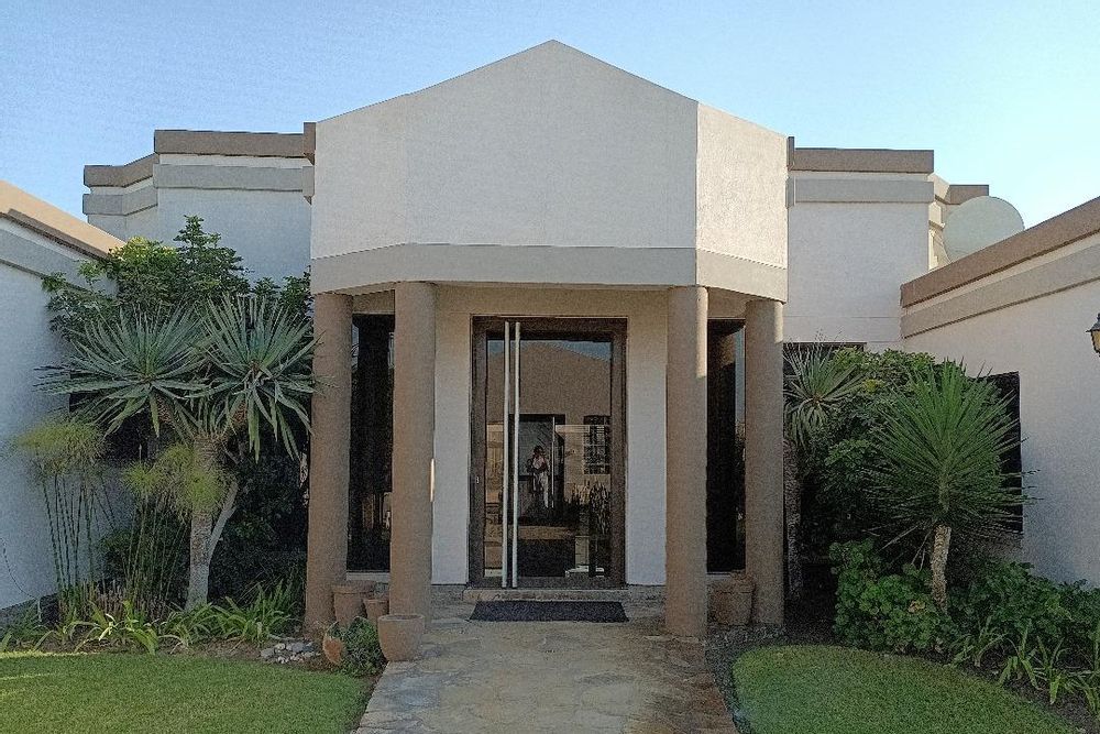 Front Entrance