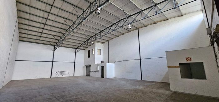 Property #2211770, Industrial rental monthly in Epping Industrial