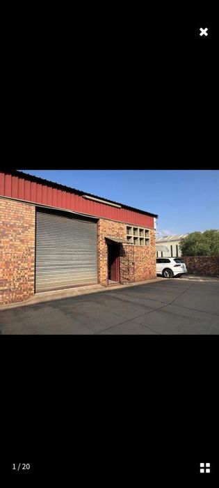 Property #2262865, Industrial for sale in Alberton Central