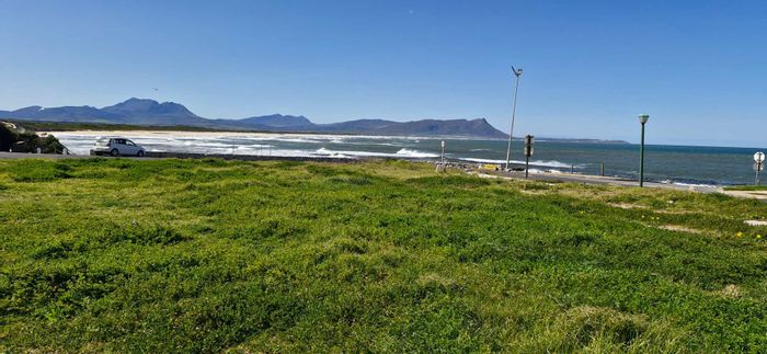 Kleinmond Central: For Sale, Vacant Land Commercial with ocean and mountain views.