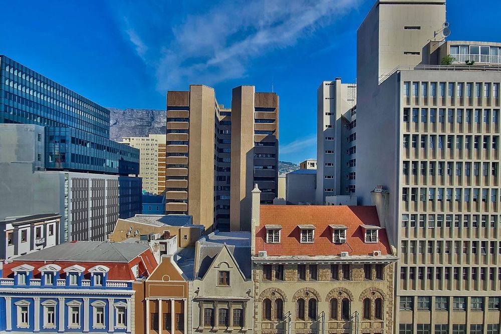 View from your apartment