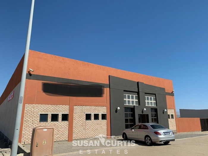 Property #2057642, Industrial for sale in Swakopmund Industrial